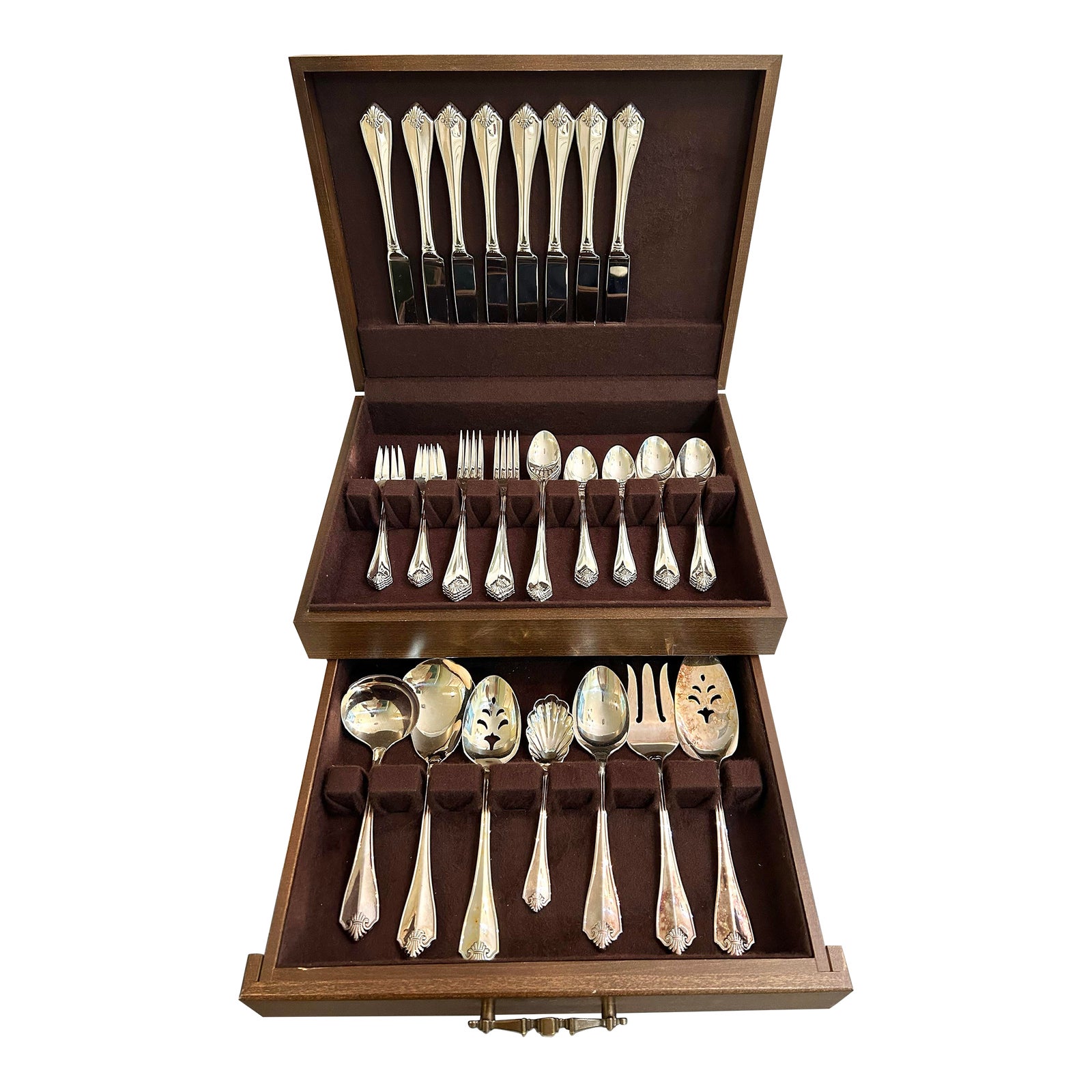 Oneida Silverplate 'Reverie' Nobility Plate – Choose Your Piece – Vintage Flatware