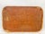 Vintage SeaCraft Solid Mahogany Stamford Harbor Nautical Chart Tray For Sale - Image 4 of 18