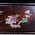 Late 20th Century Huali Rosewood Sliding Box Inlaid With Mother-of-Pearl For Sale - Image 5 of 10