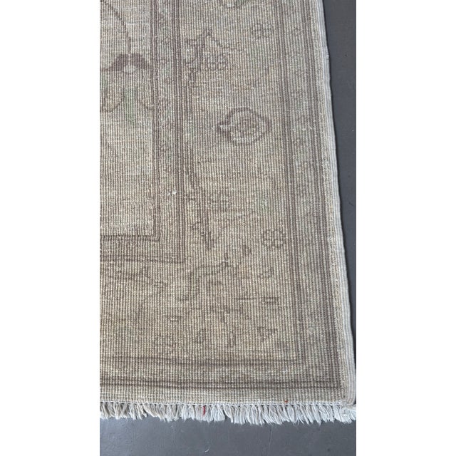 Peshawar Mahal Design Runner For Sale In Los Angeles - Image 6 of 14