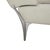 Cream Model 1600 2-Seater Sofas in Cream Fabric from Rolf Benz, Set of 2 For Sale - Image 8 of 18