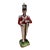Sitzendorf German Porcelain Figure Royal Artillery 1830 For Sale