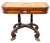 Regency Kingwood Card Table, 1825 For Sale - Image 15 of 16