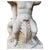 Centerpiece Fountain with Octagonal Basin in Rosso Verona Marble, 18th Century For Sale - Image 4 of 8