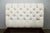 Stickley Queen Tufted Bed For Sale - Image 10 of 12