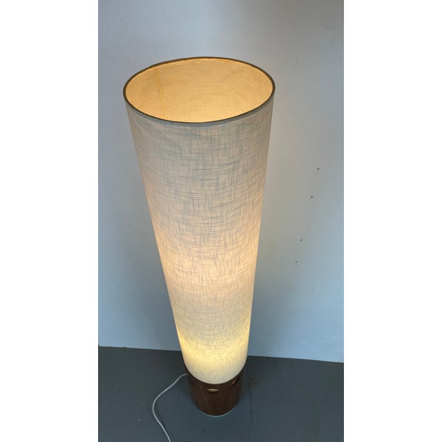 Mid-Century Modern Danish Floor Lamp, 1960s For Sale - Image 6 of 17