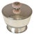 Vintage Danish Silver Can, 1940 For Sale