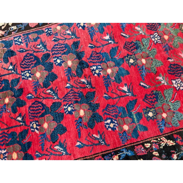 Antique Caucasian Karabakh Rug, 1890s For Sale - Image 11 of 18