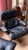 Wonderful vintage Lounge Chair by Charles & Ray Eames from one of the first generations, bearing both the Herman Miller...