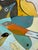Contemporary “Robin Party” Birds by LWren Walraven For Sale - Image 3 of 10