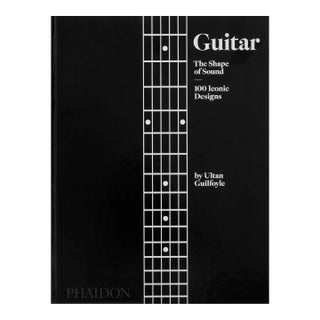 Guitar: The Shape of Sound Book For Sale