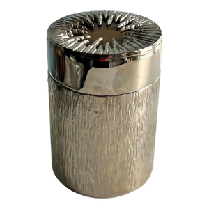 Global Views Nickel Box