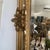 Early 20th Century Early 20th Century French Art Nouveau Carved Gilt Wood Mirror For Sale - Image 5 of 11