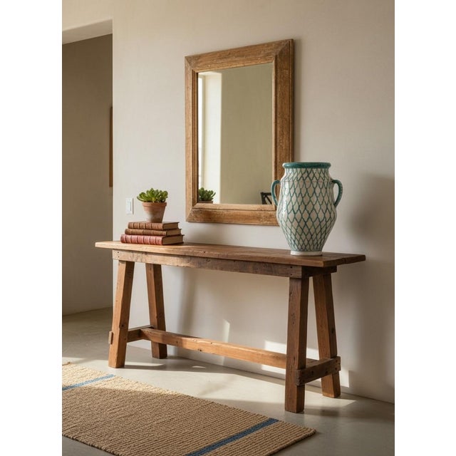 2020s Hand-Painted Moroccan Fes Ceramic Urn For Sale - Image 5 of 8