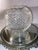 Stunning Vintage Waterford Crystal "Glandore" Rose Bowl VaseElevate your home decor or crystal collection with this...