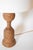 1970s Rattan Skin Baluster Table Lamp, 1970s For Sale - Image 5 of 6