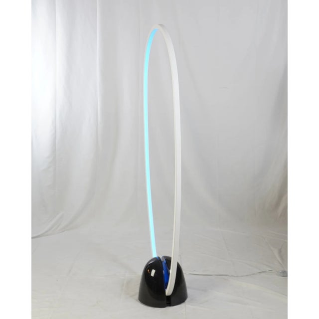 Lights Italian Andcosta Daytona Swivel Led Floor Lamp - Medium, From Roche Bobois For Sale - Image 7 of 10