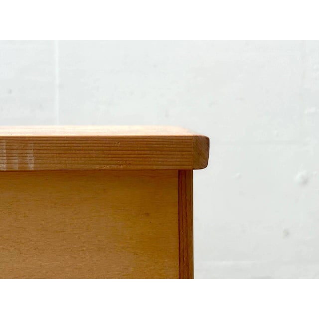 Mid-Century Chest of 3 Drawers For Sale - Image 9 of 16