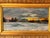 George Edward Lodge, Winter Landscape, 1882, Oil Painting on Wood, Framed For Sale - Image 7 of 12