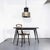 Industrial Large Holophane Industrial Pendant Lamp with Grill Top, 1970s For Sale - Image 3 of 14