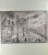 Mid 20th Century Venice Cityscape by Giorgio Valenzin, Original Artwork. For Sale - Image 5 of 12