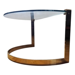 Mid-Century Coffee Table by Friedrich Moller for Ronald Schmitt, 1970s For Sale