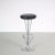 Bar Stool by Piet Hein for Fritz Hansen, Denmark, 2000s For Sale - Image 9 of 12