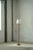 Scandinavian Modern Sculptural Turned Pine Floor Lamp, Denmark, 1970s For Sale - Image 11 of 14