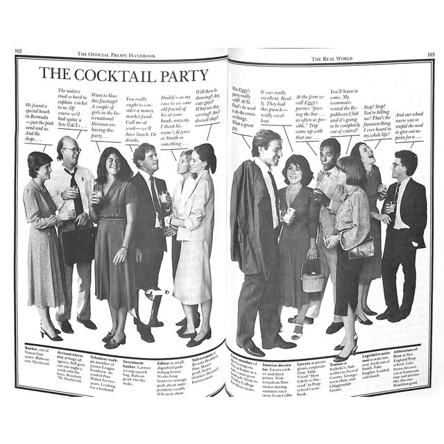 The Official Preppy Handbook: The Completely Outstanding