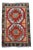 Hand Knotted Door Mat, Entryway Rug, Bath Mat, Kitchen Decor, Small Rug, Turkish Rug - 1′9″ × 2′9″ For Sale