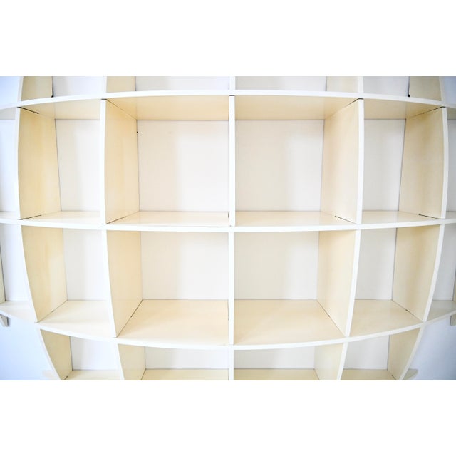 Tyco Wall Unit by Manfredo Massironi for Nikol International, 1970s For Sale - Image 6 of 10
