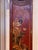 19th Century Chinoiserie Wall Clock For Sale - Image 4 of 15