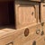 Wood Antique Kiri Wood and Hand Forged Hardware Tansu Chest For Sale - Image 7 of 14