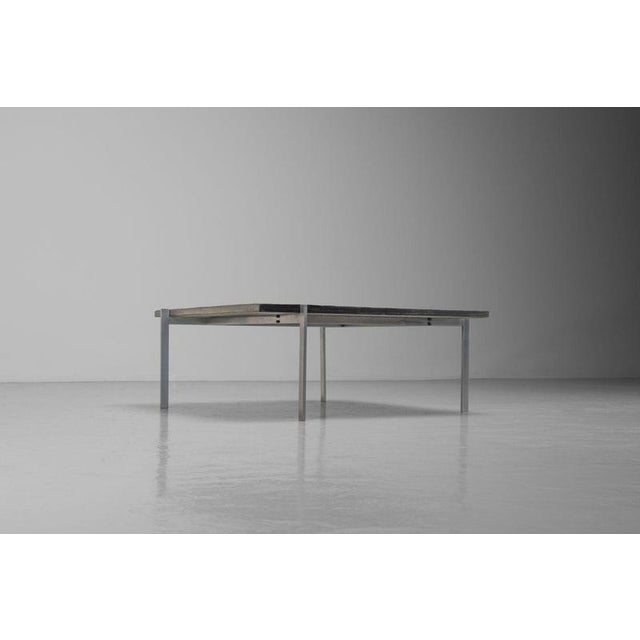 E. Kold Christensen Danish PK61 Table by Poul Kjærholm for E. Kold Christensen, 1956 For Sale - Image 4 of 16