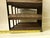 Vintage Industrial Wood & Galvanized Iron 12-Bottle Wine Rack For Sale In Boston - Image 6 of 10