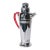Mid 20th Century Art Deco Chrome and Bakelite Cocktail Shaker For Sale