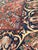 Antique Persian Bakhtiati Hand-Knotted Rug. 4'x 4'3" For Sale - Image 12 of 18