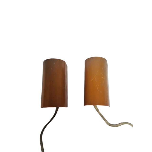 Art Deco Sconces, Poland, 1970s, Set of 2 For Sale - Image 9 of 9