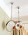Murano Mazzega Pendant Lamps from Made Murano Glass, 1970s, Set of 2 For Sale - Image 3 of 15
