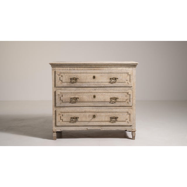19th Century French Chest Of Drawers For Sale - Image 12 of 12