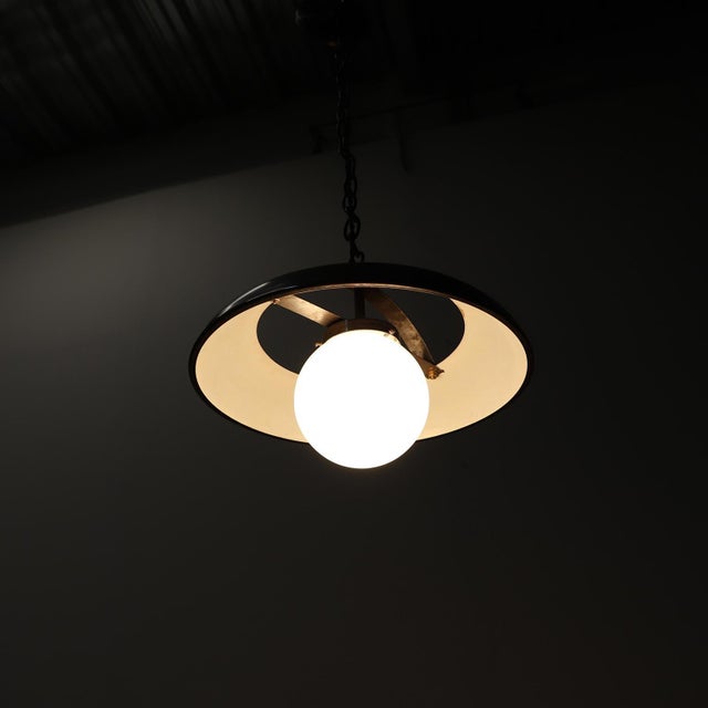 Bauhaus Pendant Lamp For Sale - Image 6 of 13