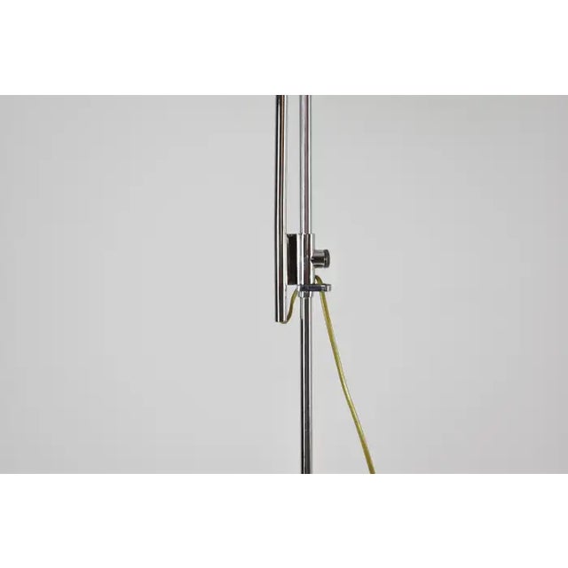 1960s Italian Floor Lamp With Adjustable Height, 1960s For Sale - Image 5 of 9