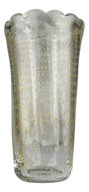 Murano Glass Vase from Imperio Rossi, Italy, 2000s
