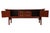Late 20th Century Century Furniture Asian Chinoiserie 73" Buffet / Sideboard W. Faux Bamboo Details For Sale - Image 5 of 13