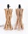 Late 20th Century Pair of Twig Mirrors For Sale In New York - Image 6 of 11