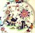 Early 19th Century Pair of Early 19th-Century English Ironstone Plates in the Chinese Export Style For Sale - Image 5 of 8