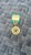 Rare Kazakhstan Special Forces 20th Anniversary Medal 1992-2012 Red Star Original Ribbon For Sale - Image 9 of 9