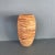 Ceramic Late 20th Century Striped Handmade Pottery Vase Signed Mw For Sale - Image 7 of 7