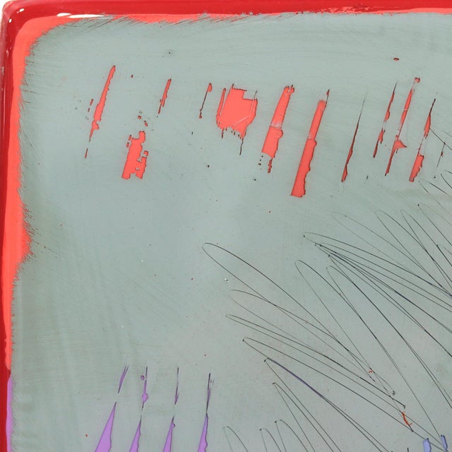 Ricky Hunt’s mixed media minimalist wall art is influenced by his tumultuous past that led to a paradigm shift in...