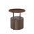 Burton Side Table by Wood Tailors Club For Sale - Image 13 of 13
